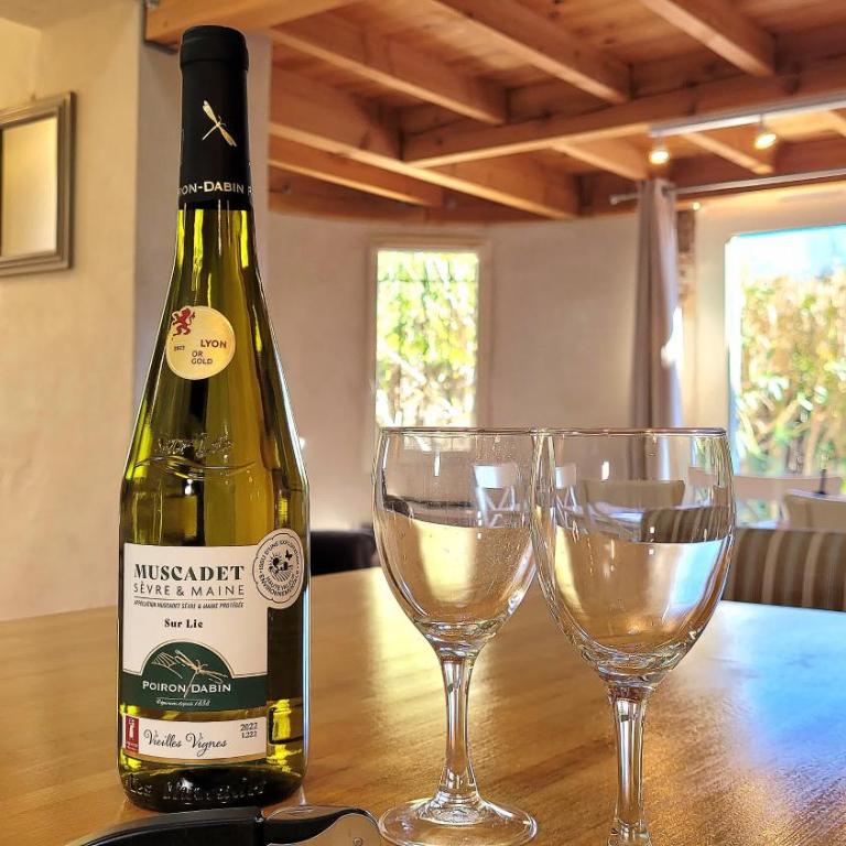 La Pascallane - Maison de Vacances - 14