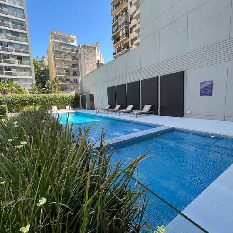 2BR Palermo Soho 24 hs Security, Pool & Gym 1fl - Apartamento de 2 dormitorios - 16