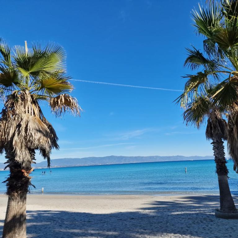 Poetto Parkside Apartment - Appartamento con 1 Camera da Letto - 24
