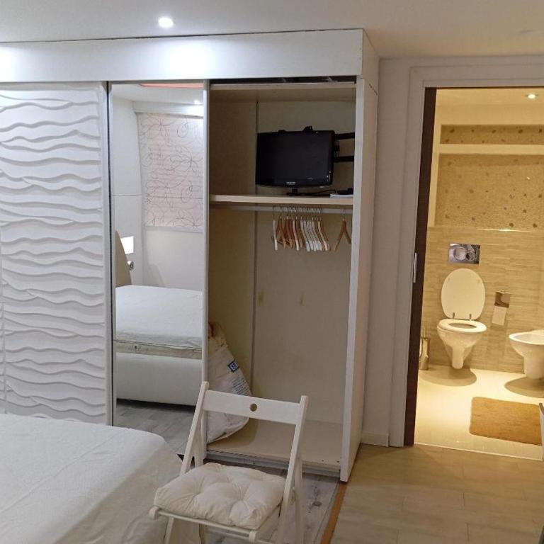 happy holiday vicolo Stromboli - One-Bedroom Apartment - 15
