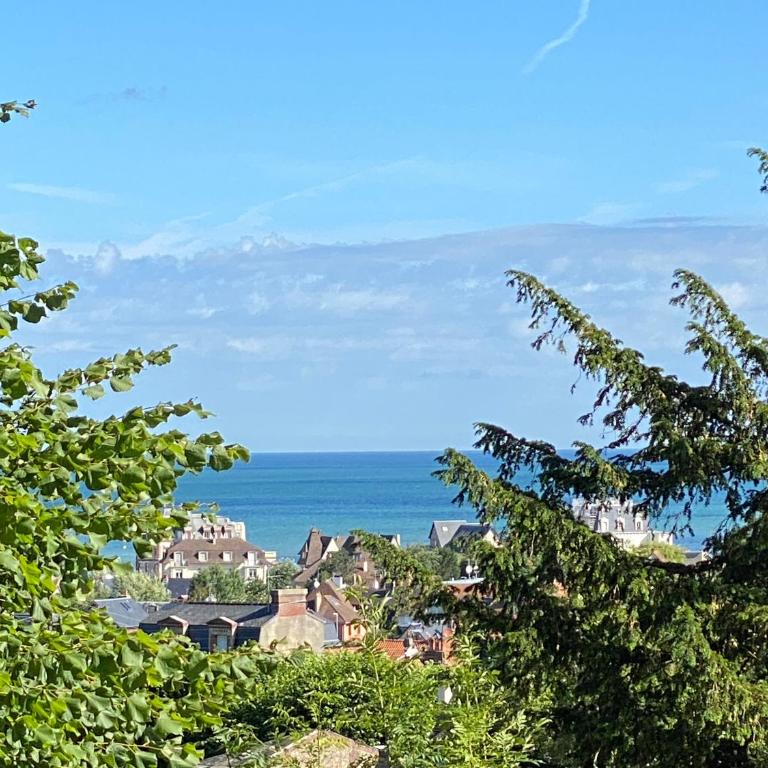 le bon pressoir de Villers - lesparisnormands - Apartment mit 1 Schlafzimmer - 7