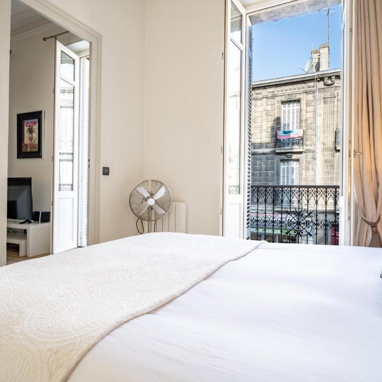 Magnifiques Appartements en Hyper Centre de Bordeaux - Appartement Supérieur - 3