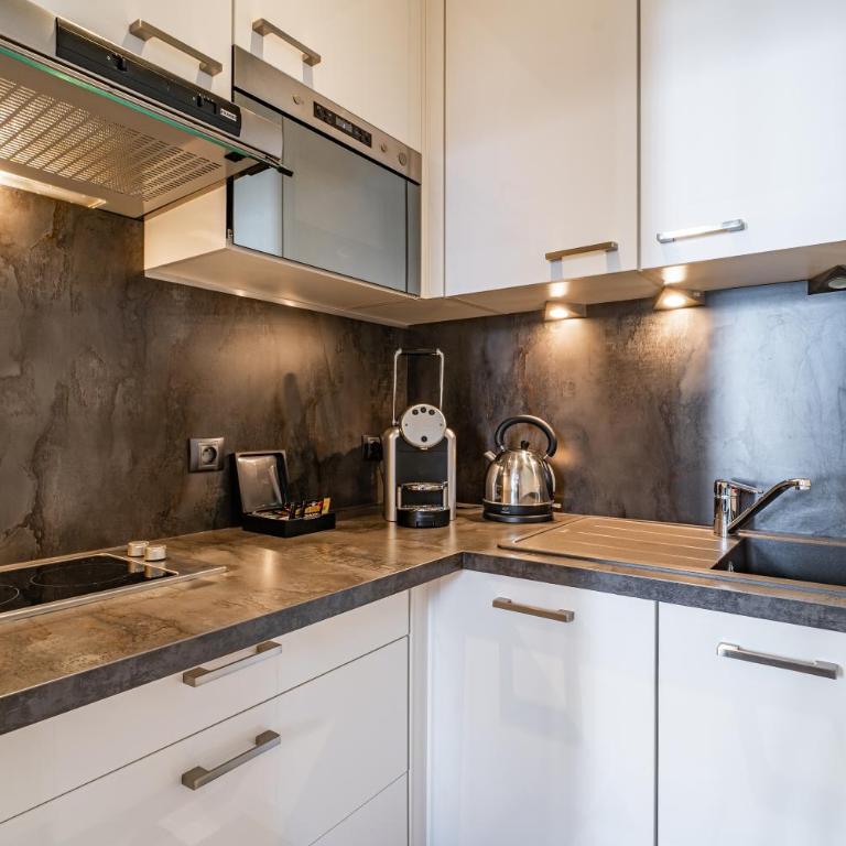 Magnifiques Appartements en Hyper Centre de Bordeaux - Appartement Supérieur - 5