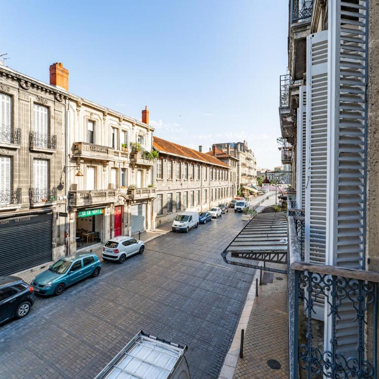 Magnifiques Appartements en Hyper Centre de Bordeaux - Appartement Supérieur - 1