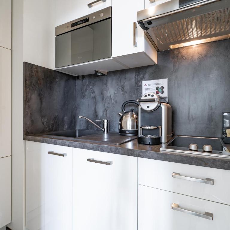 Magnifiques Appartements en Hyper Centre de Bordeaux - Appartement Supérieur - 8