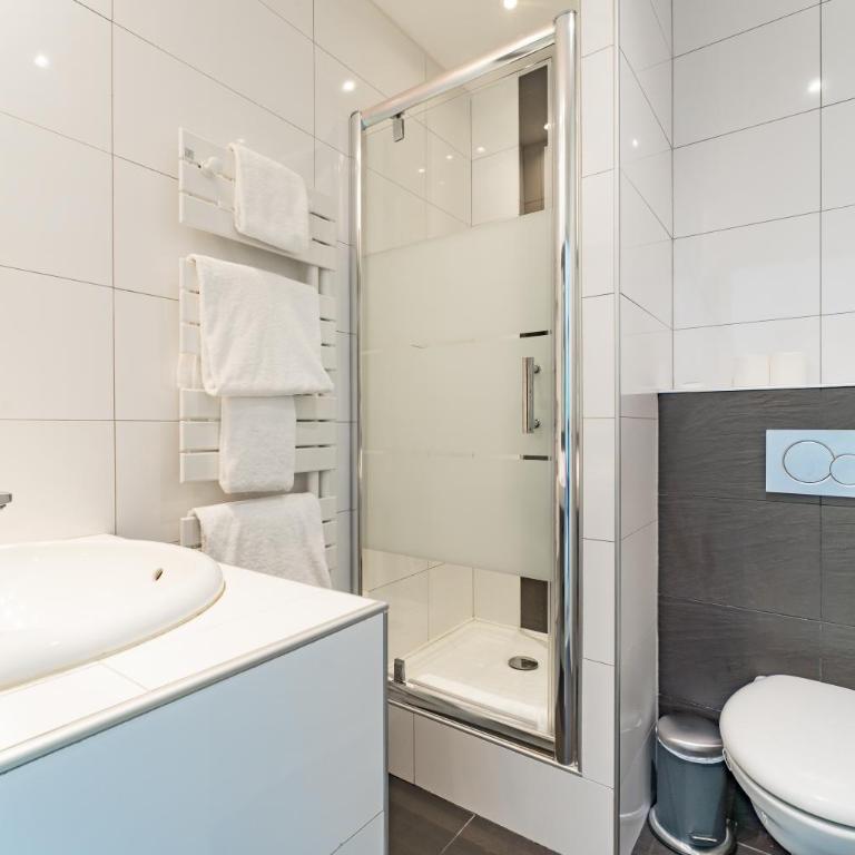 Magnifiques Appartements en Hyper Centre de Bordeaux - Appartement Supérieur - 7
