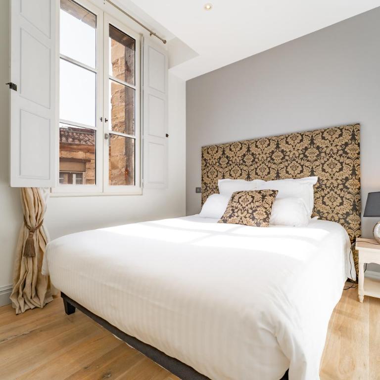 Magnifiques Appartements en Hyper Centre de Bordeaux - Appartement Supérieur - 2