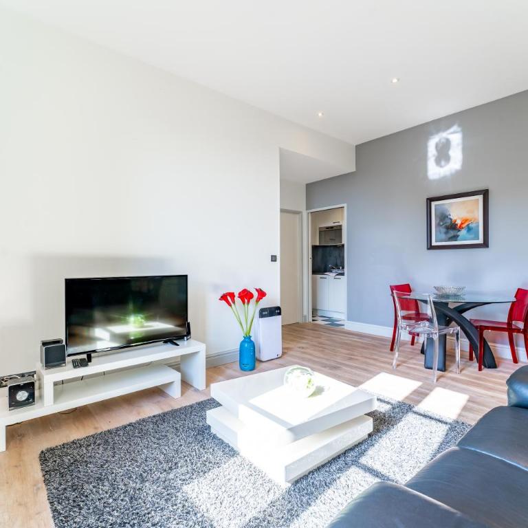 Magnifiques Appartements en Hyper Centre de Bordeaux - Appartement Supérieur - 4