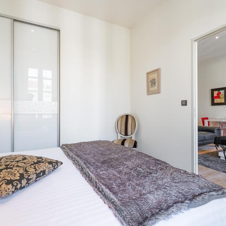 Magnifiques Appartements en Hyper Centre de Bordeaux - Appartement Supérieur - 5