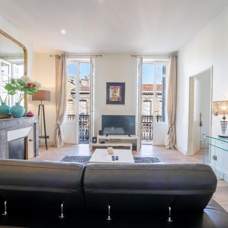 Magnifiques Appartements en Hyper Centre de Bordeaux - Appartement Supérieur - 1