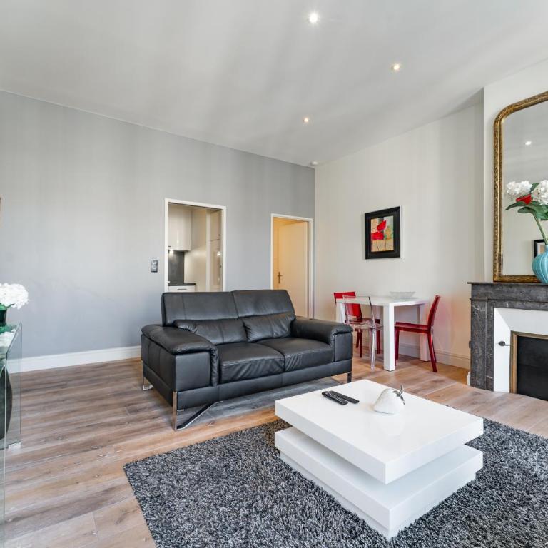 Magnifiques Appartements en Hyper Centre de Bordeaux - Appartement Supérieur - 8