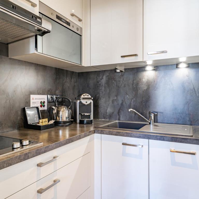 Magnifiques Appartements en Hyper Centre de Bordeaux - Appartement Supérieur - 9