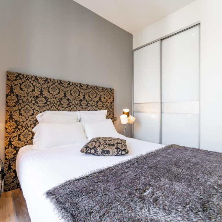 Magnifiques Appartements en Hyper Centre de Bordeaux - Appartement Supérieur - 10