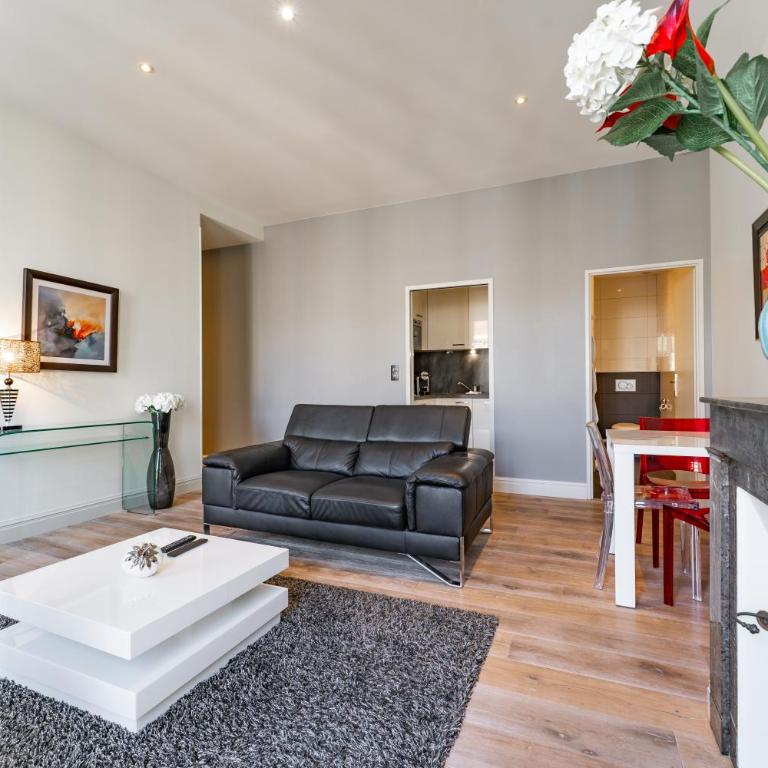 Magnifiques Appartements en Hyper Centre de Bordeaux - Appartement Supérieur - 11