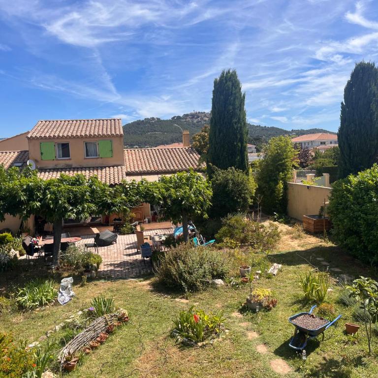 La bulle de sérénité - Chalet mit 1 Schlafzimmer - 40