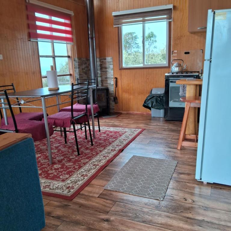 Cabaña Cubero - Two-Bedroom House - 4