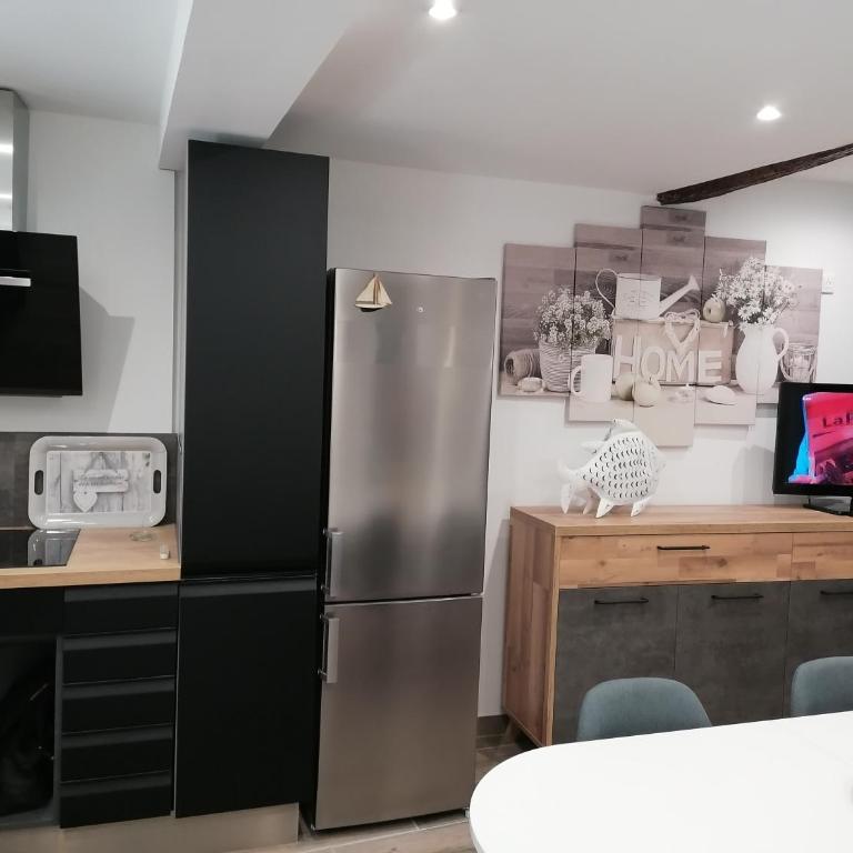 La Cigale - Apartment mit 1 Schlafzimmer - 2