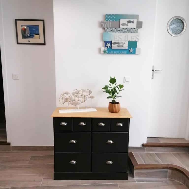 La Cigale - Apartment mit 1 Schlafzimmer - 7