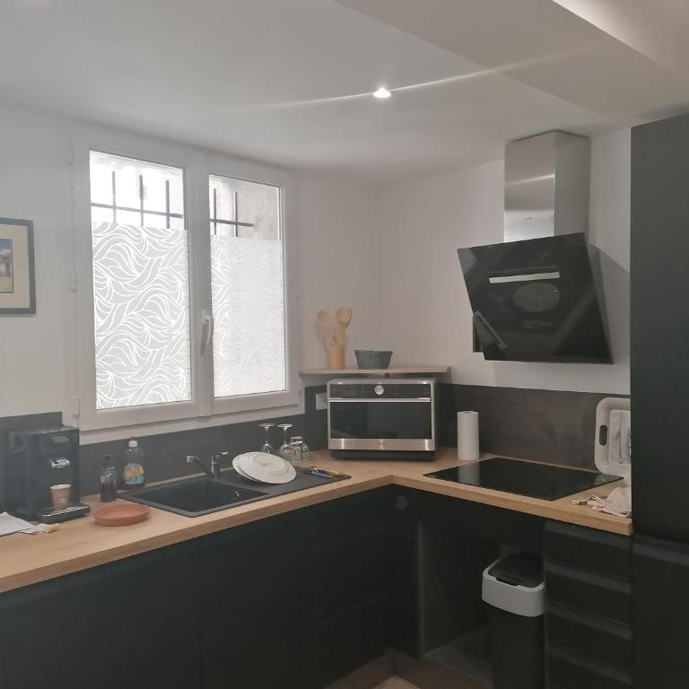 La Cigale - Apartment mit 1 Schlafzimmer - 9