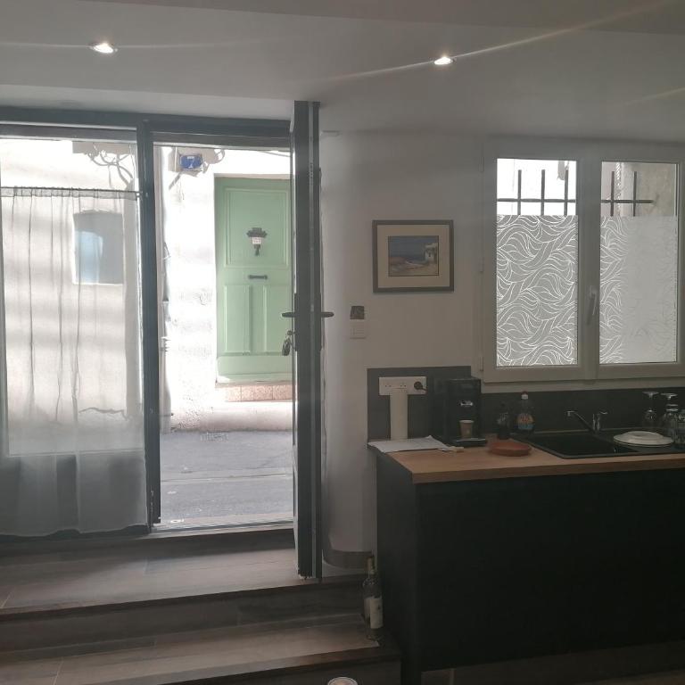 La Cigale - Apartment mit 1 Schlafzimmer - 10