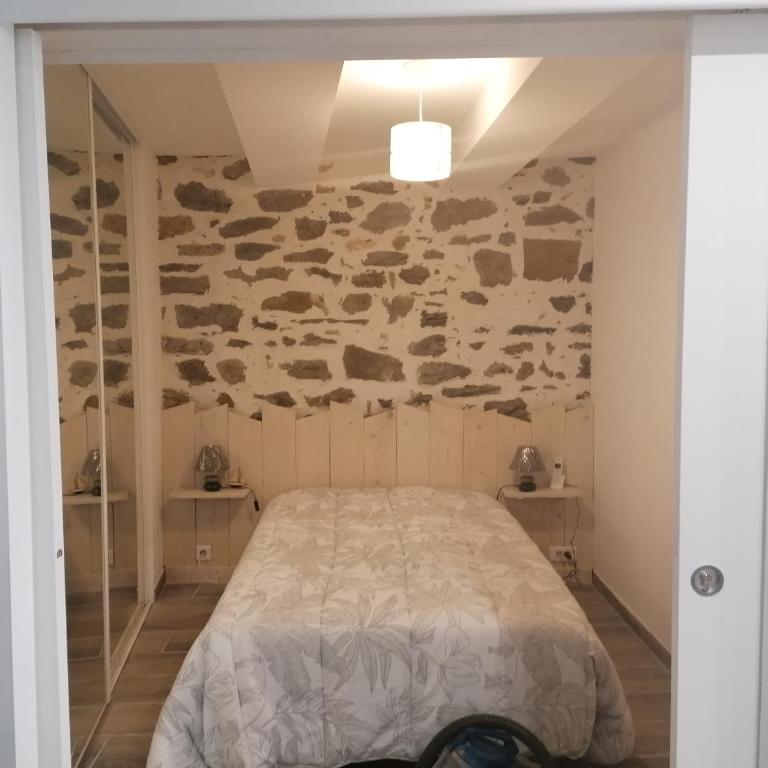 La Cigale - Apartment mit 1 Schlafzimmer - 11