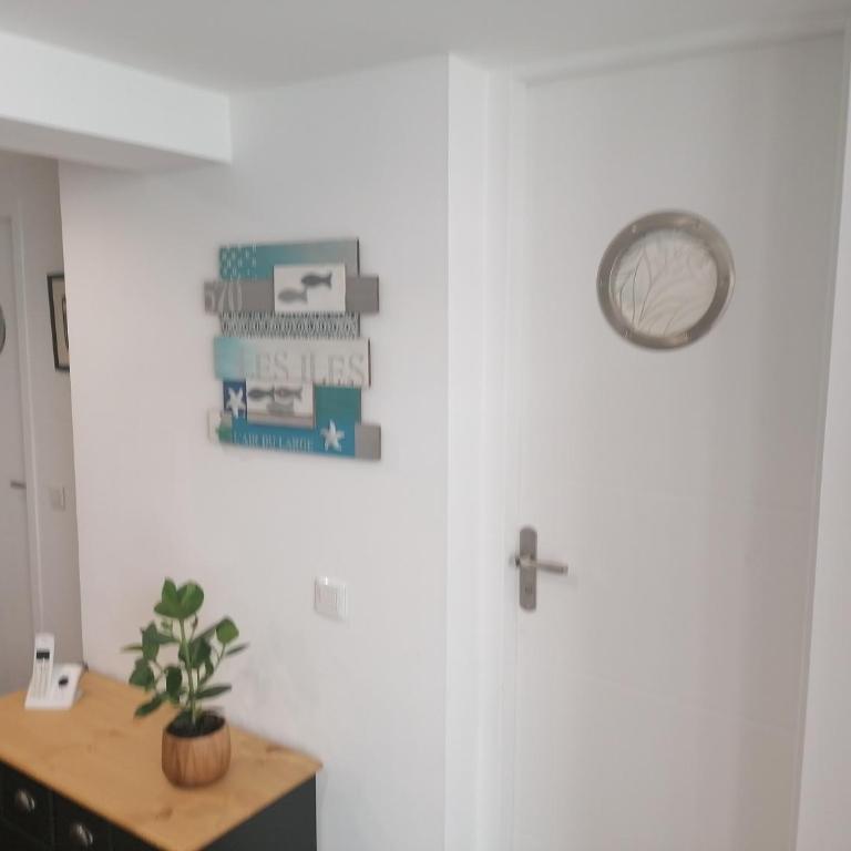 La Cigale - Apartment mit 1 Schlafzimmer - 12