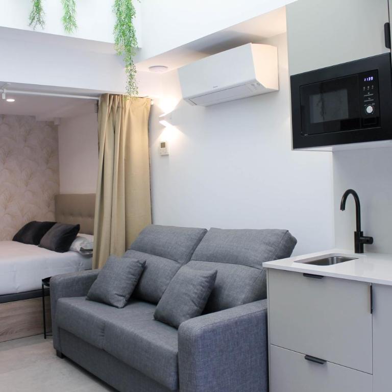 Style Madrid Center Santiago Bernabeu - Apartamento - 2