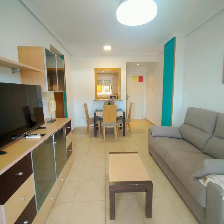 ACV - Torremar-2ª linea planta 3 Sur - Apartamento de 2 dormitorios - 5