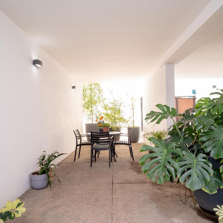 2 Habitaciones, 4 Camas, 2 Baños, Wi-fi, La Americana - Two-Bedroom Apartment - 40