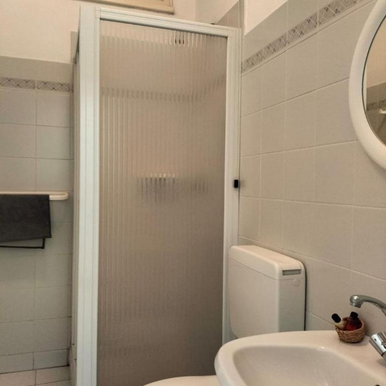 B&B riccidamare - Camera Doppia con Letti Singoli con Bagno Privato - 2