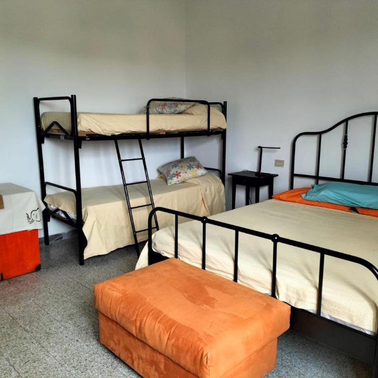 B&B riccidamare - Camera Tripla con Bagno Privato - 4