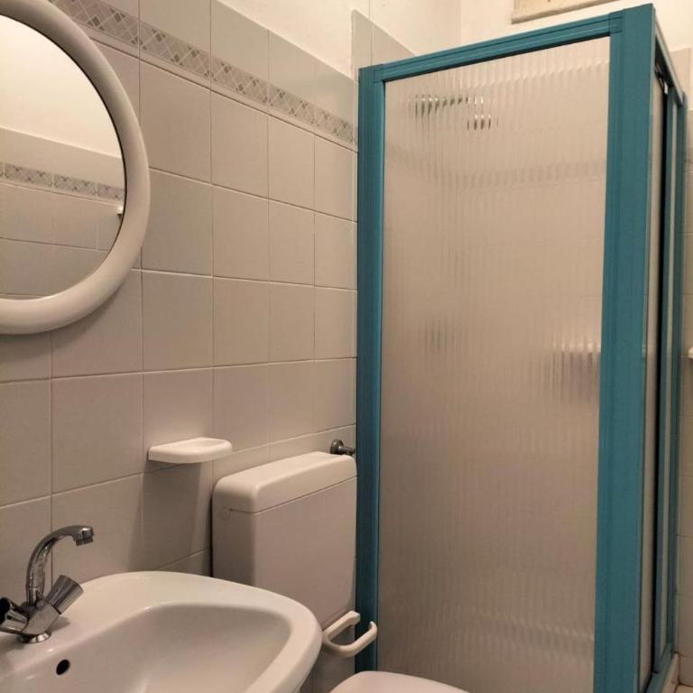 B&B riccidamare - Camera Tripla con Bagno Privato - 3