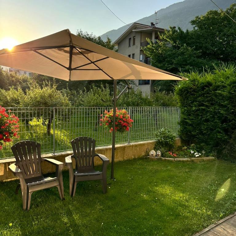 Casa Lina Tirano - One-Bedroom Apartment - 1