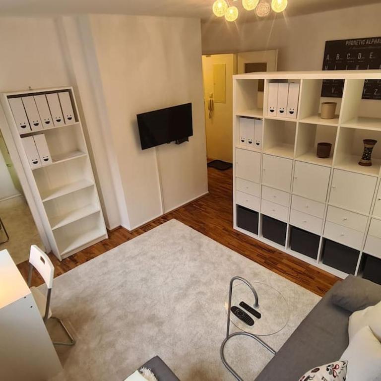 Cozy apartment right next to the Nürnberg Castel - Apartamento de 1 dormitorio - 1