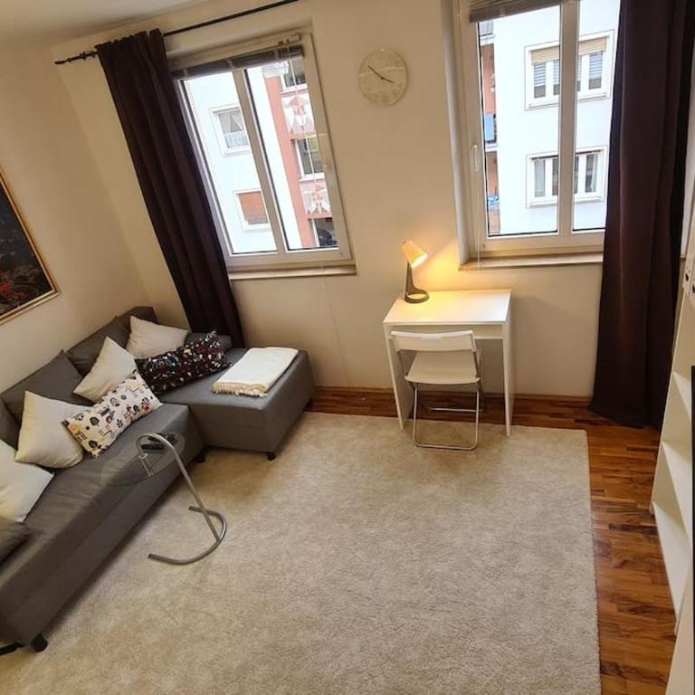 Cozy apartment right next to the Nürnberg Castel - Apartamento de 1 dormitorio - 11