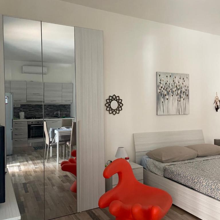 Alices House Naxos - Appartamento con 1 Camera da Letto - 2