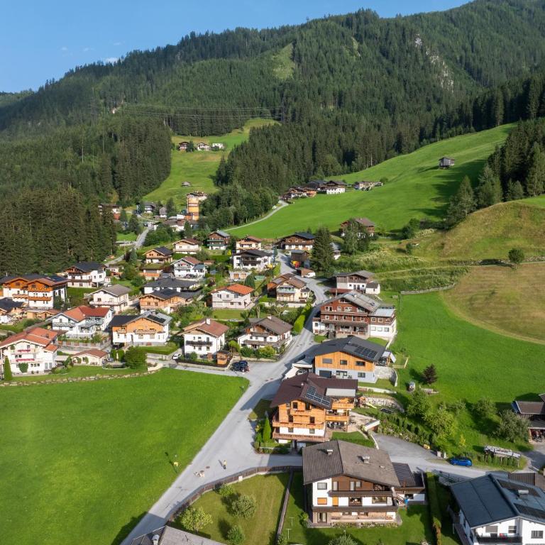 Ferienwohnung Gipfelreich - Apartment mit Blick auf die Berge - 25