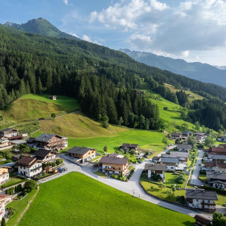 Ferienwohnung Gipfelreich - Apartment mit Blick auf die Berge - 21