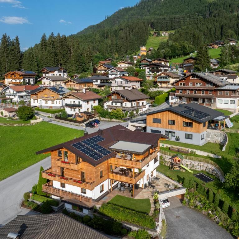Ferienwohnung Gipfelreich - Apartment mit Blick auf die Berge - 29