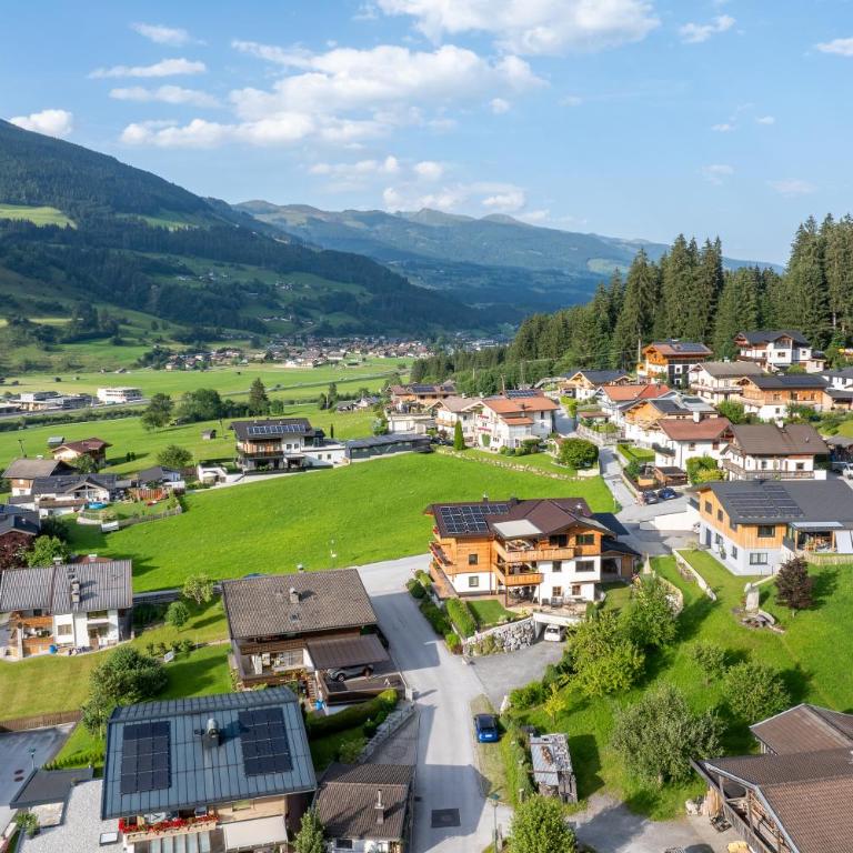 Ferienwohnung Gipfelreich - Apartment mit Blick auf die Berge - 19