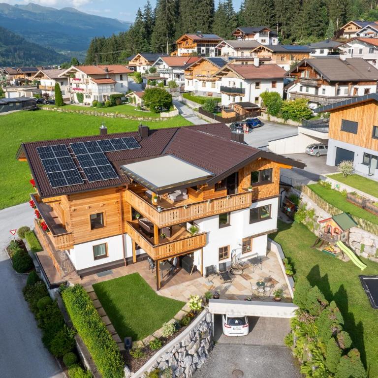 Ferienwohnung Gipfelreich - Apartment mit Blick auf die Berge - 32