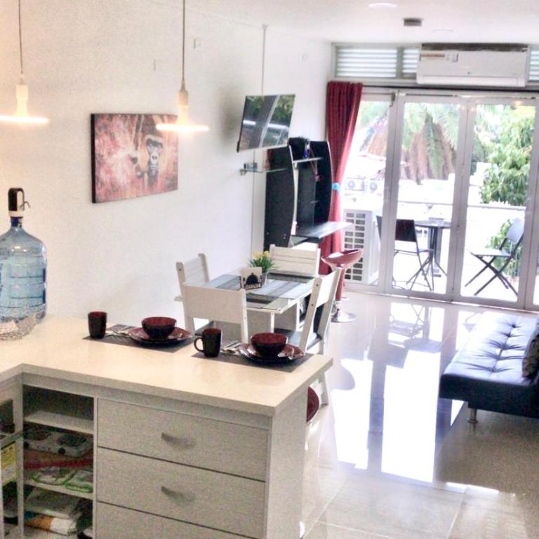 Encantadores Seis Apartamentos Modernos Cerca a Las Clinicas CQB, Imbanaco, Tequendama y San Fernando - Apartamento con balcón - 12