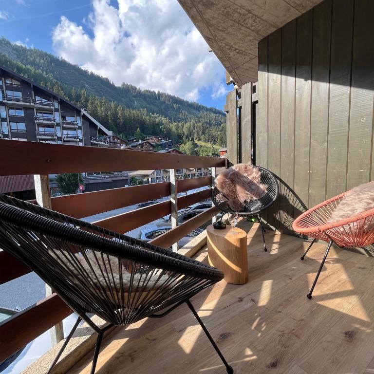 Grand Roc - Appartements & Studios - ANZERE - One-Bedroom Apartment - 4