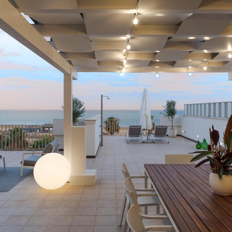 Acquaduci - Appartamento con 2 Camere da Letto e Vista Mare - 21