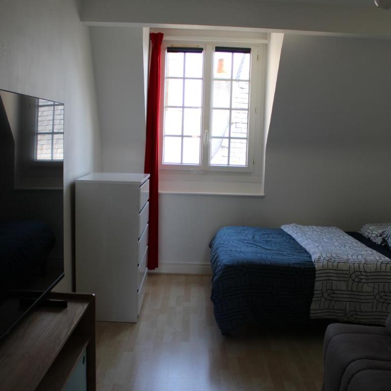 Saint-Malo intra - Appartement 1 Chambre - 1