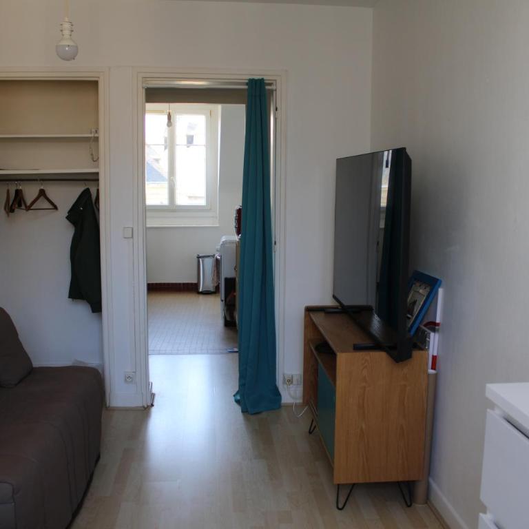 Saint-Malo intra - Appartement 1 Chambre - 4