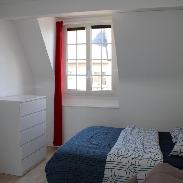 Saint-Malo intra - Appartement 1 Chambre - 5
