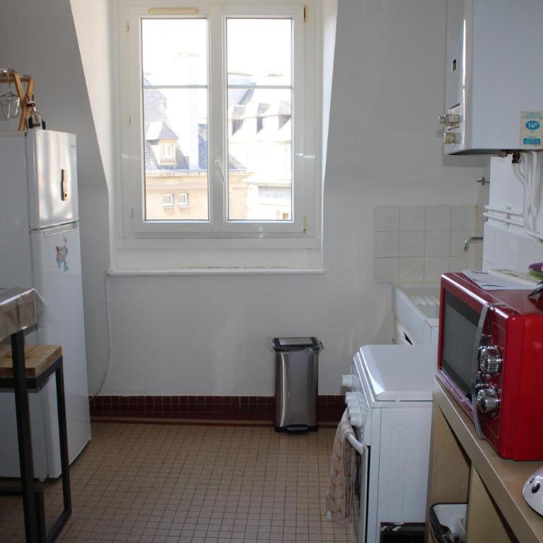 Saint-Malo intra - Appartement 1 Chambre - 6