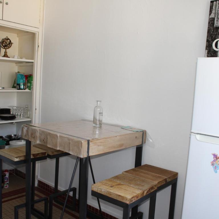 Saint-Malo intra - Appartement 1 Chambre - 7