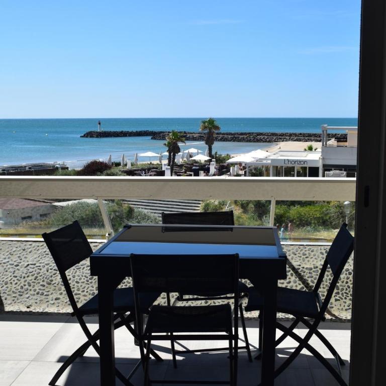 Elixxir - Apartment with Sea View - 4